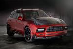 Porsche Cayenne Turbo by Mansory 2015 года